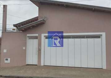 Casa para venda em estação de 102.00m² com 2 quartos e 2 garagens