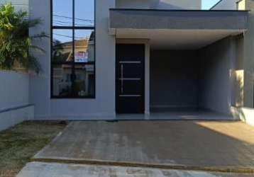 Casa para venda em condomínio vista verde de 105.00m² com 3 quartos, 1 suite e 3 garagens