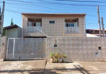 Sobrado para venda em betel de 261.00m² com 4 quartos, 2 suites e 3 garagens