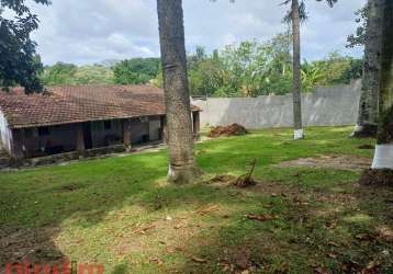 Fazenda / sítio para venda em jardim alviverde de 500.00m² com 2 quartos e 4 garagens