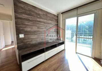 Apartamento para venda em vila gomes de 57.00m² com 2 quartos, 1 suite e 1 garagem