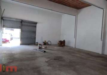 Sala comercial para alugar em parelheiros de 150.00m²