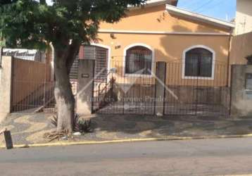 Casa para venda em vila joaquim inácio de 176.00m² com 2 quartos e 4 garagens