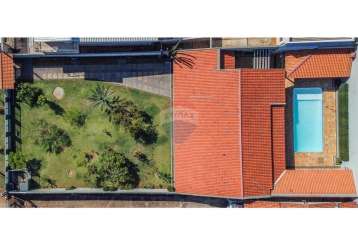 Casa para venda em jardim planalto de 310.40m² com 3 quartos, 2 suites e 10 garagens