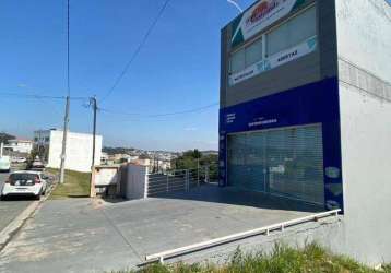 Sala comercial para alugar em estrada fernando nobre de 135.00m² com 2 garagens