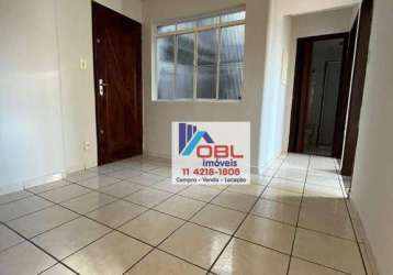 Apartamento para alugar em vila prudente (zona leste) de 55.00m² com 2 quartos e 2 garagens