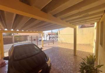 Sala comercial para venda em jardim santana de 250.00m² com 2 quartos e 5 garagens