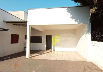 Casa para alugar em parque estoril de 100.00m² com 3 quartos, 1 suite e 2 garagens