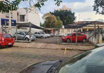 Terreno para venda em centro de 245.00m²