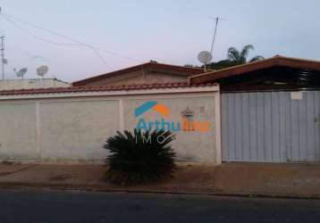 Casa para venda em vila santa fé de 369.00m² com 3 quartos e 3 garagens