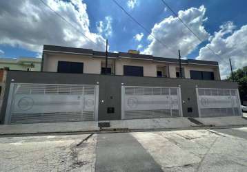 Imóvel comercial para venda em vila carrão de 80.00m² com 2 quartos e 2 garagens