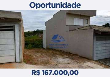 Terreno para venda em jardim santa gertrudes de 134.00m²