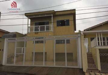 Casa para venda em jardim sandra de 197.00m² com 4 quartos