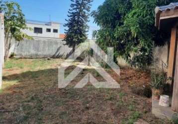 Terreno para venda em vila elizabeth (bnh) de 260.00m²