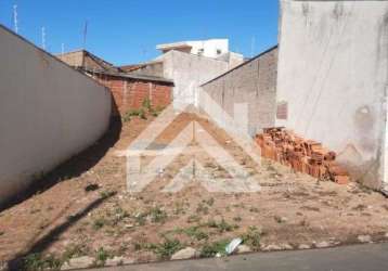 Terreno para venda em vila alemã de 133.00m²