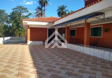 Fazenda / sítio para venda em vila nova ajapi (ajapi) de 300.00m² com 3 quartos e 6 garagens