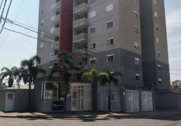 Apartamento para venda em jardim jacira de 86.00m² com 3 quartos, 1 suite e 2 garagens