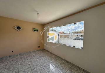 Casa para venda em aterrado de 95.00m² com 3 quartos, 1 suite e 2 garagens