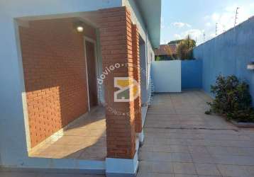 Casa para venda em nova mogi de 168.00m² com 3 quartos, 1 suite e 3 garagens