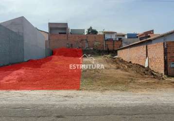 Terreno para venda em jardim wenzel de 150.00m²