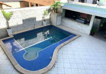 Casa para venda em vila da penha de 327.00m² com 4 quartos, 2 suites e 8 garagens