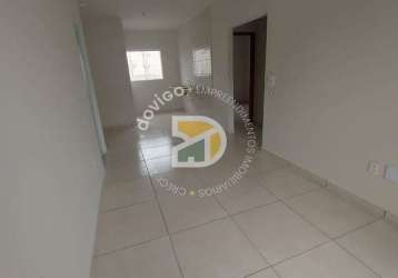 Casa de condomínio para alugar em jardim santa clara de 48.00m² com 2 quartos e 1 garagem