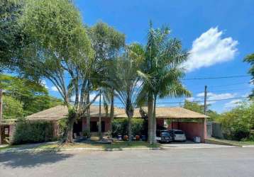 Casa para venda em jardim das flores de 600.00m² com 4 quartos, 2 suites e 4 garagens