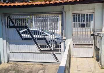 Casa para venda em jardim rosa maria de 100.00m² com 2 quartos e 2 garagens