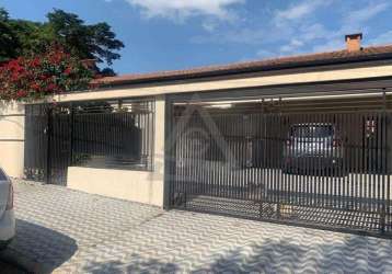 Casa para venda em parque das universidades de 280.00m² com 5 quartos, 3 suites e 4 garagens