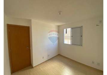 Apartamento para alugar em conjunto habitacional narciso gomes de 45.20m² com 2 quartos e 1 garagem