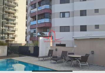 Cobertura para venda em vila cacilda de 249.00m² com 4 quartos, 4 suites e 5 garagens