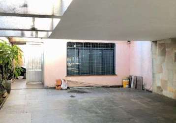 Sobrado para venda em parque são domingos de 206.00m² com 4 quartos, 2 suites e 4 garagens