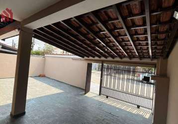 Casa para venda em jardim saira de 228.00m² com 3 quartos, 3 suites e 3 garagens