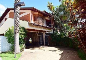 Casa de condomínio para venda e aluguel em loteamento arboreto dos jequitibás (sousas) de 463.00m² com 4 quartos, 4 suites e 4 garagens