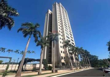 Apartamento para alugar em bonfim paulista de 111.00m² com 3 quartos e 2 suites