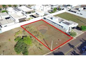 Terreno para venda em jardim residencial lagoa de 662.64m²