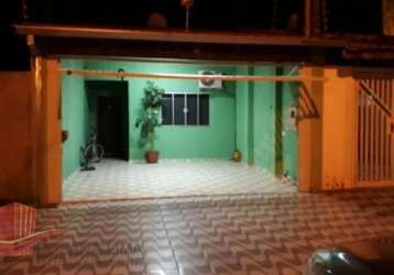 Casa para venda em jardim santa catarina de 90.00m² com 3 quartos e 2 garagens