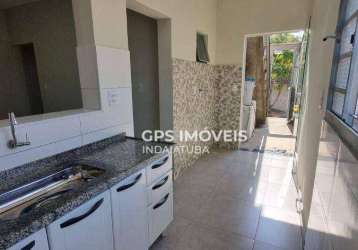 Casa para alugar em lauro bueno de camargo de 30.00m² com 1 quarto