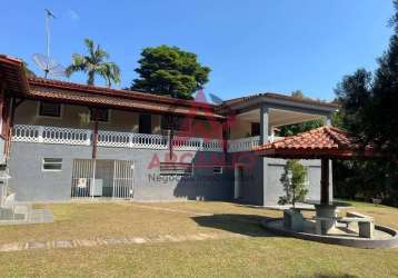 Casa para venda em jardim estância brasil de 343.00m² com 4 quartos e 7 garagens