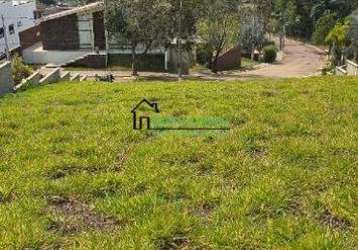 Terreno para venda em caxambu de 1095.00m²