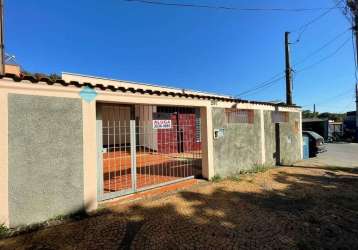 Casa para alugar em parque taquaral de 160.00m² com 3 quartos, 1 suite e 3 garagens