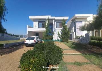 Casa para alugar em condomínio villa franca de 290.00m² com 3 quartos, 3 suites e 4 garagens