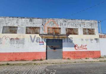 Galpão / depósito / armazém para venda em vila canevari de 750.00m² com 1 garagem