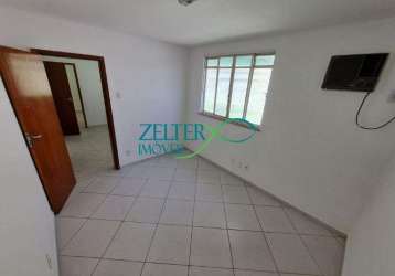 Casa para alugar em braz de pina de 60.00m² com 2 quartos