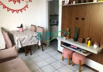 Apartamento para venda em madureira de 45.00m² com 2 quartos