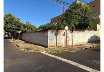 Terreno para venda em jardim sumaré de 384.00m²