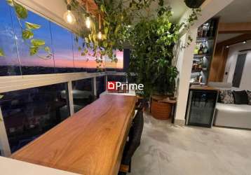 Apartamento para venda em jardim maracanã de 115.00m² com 2 quartos, 1 suite e 1 garagem