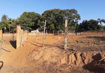 Terreno para venda em mirante de 1870.00m²