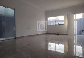 Casa para venda em jardim santa esmeralda de 69.96m² com 2 quartos e 2 garagens