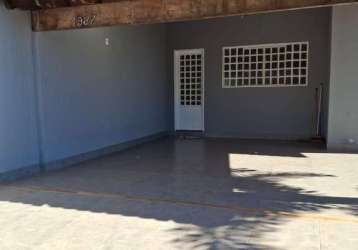 Casa para venda em jardim nunes de 150.00m² com 2 quartos, 1 suite e 4 garagens